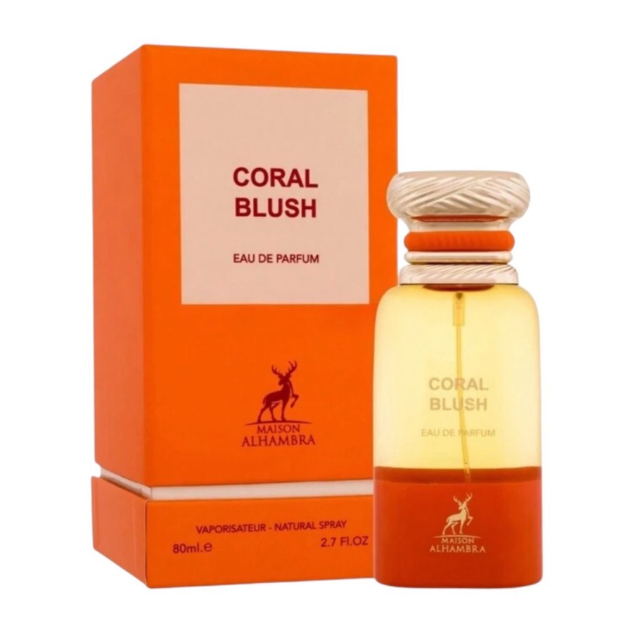 Parfum Cora Blush inspiré de Bitter Peach 80 ml Parfum Cora Blush inspiré de Bitter Peach 80 ml